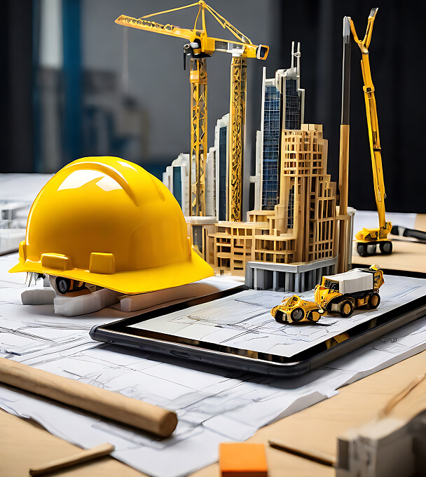 Dinu Constructions' commitment to quality and craftsmanship